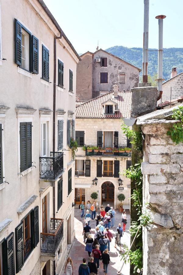 Marinero Daire Kotor Dış mekan fotoğraf