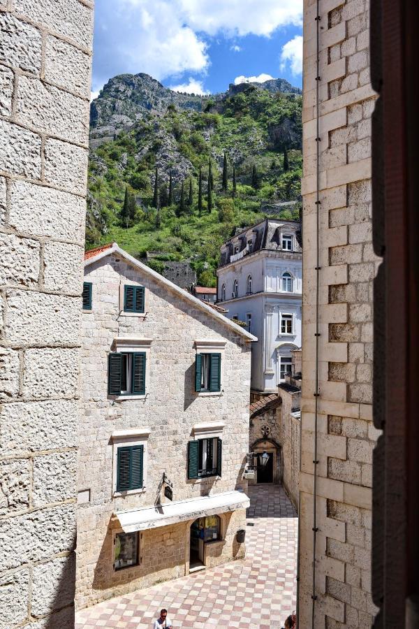 Marinero Daire Kotor Dış mekan fotoğraf